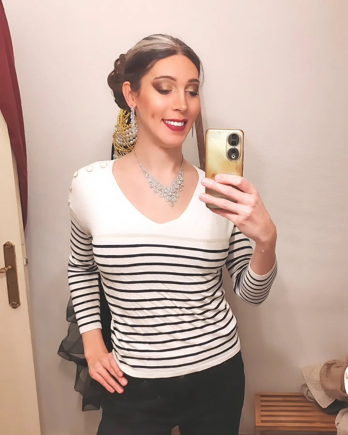 Tiffany, rencontre trans à Yverdon-les-Bains